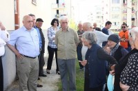 ვახტანგ ყოლბაიამ და აფხაზეთის მთავრობის წევრებმა აჭარისა და სამეგრელოს რეგიონში მცხოვრებ დევნილებთან შეხვედრები გამართეს