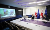 ფინანსთა მინისტრმა ივანე მაჭავარიანმა EBRD-ის ახალი პრეზიდენტის არჩევნებში მიიღო მონაწილეობა