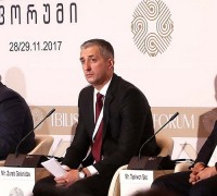 ზურაბ გელენიძე: გარდაბანში 300 მეგავატის სიმძლავრის ქვანახშირზე მომუშავე სადგური აშენდება