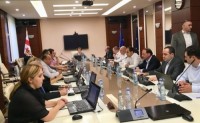 იუსტიციის საბჭოში საქალაქო სასამართლოს გაერთიანებული კოლეგიის თავმჯდომარე ვერ აირჩიეს