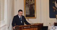 ვარშავაში წმ. გრიგოლ ფერაძის სახელობის მე-16 საერთაშორისო ქართველოლოგთა კონფერენცია გაიხსნა