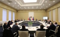 პრემიერი კლინიკურ ჯგუფს კოვიდინფიცირებული პაციენტების კლინიკური მართვის პროცესის გაუმჯობესების გზებსა და საჭიროებებზე ესაუბრა