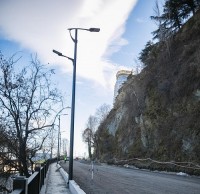 თამარ მეფის სახელობის ხიდის პანდუსზე სამუშაოები 25 დეკემბრისთვის დასრულებული იქნება  თამარ მეფის სახელობის ხიდის პანდუსზე სამუშაოები 25 დეკემბრისთვის დასრულებული იქნება