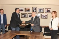აფხაზეთის ავტონომიური რესპუბლიკის მთავრობასა და „გ. ჩაფიძის კარდილოგიის ცენტრს” შორის ურთიერთშეთანხმების მემორანდუმი გაფორმდა