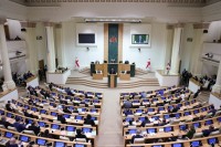 პრემიერი: აზიური ფაროსანას პრობლემა ქვეყანაში არის დაძლეული... სამინისტროს თანამშრომლები გაწეული შრომისთვის მადლობას იმსახურებენ