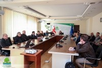 ბირთვულ და რადიაციულ დაცულობასთან დაკავშირებით შეხვედრა გაიმართა