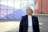 ნათია თურნავა: მწვანე განახლებადი ენერგიის განვითარება ჩვენი ენერგეტიკული პოლიტიკის პრიორიტეტია