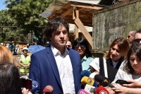 ირაკლი კობახიძე: „ნაციონალური მოძრაობის“ საპრეზიდენტო კანდიდატთან დაკავშირებით განსაკუთრებული კომენტარების გაკეთება არ ღირს