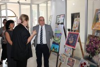 მშვიდობის მსოფლიო დღისადმი მიძღვნილი შემოქმედებითი კვირეული „მშვიდობა უდრის მომავალს“ გაიმართა
