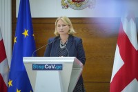 ნათია თურნავა: საუბარი იმაზე, რომ ვიღაცამ თავისი ინტერესი გაატარა და „ქართუ ჯგუფმა“ სარგებელი ნახა, აბსოლუტურად უსამართლო და უსაფუძვლოა