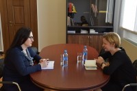 სოფო კილაძე: ევროკავშირი ადამიანის უფლებათა დაცვის კუთხით საქართველოს მხარდაჭერას აგრძელებს