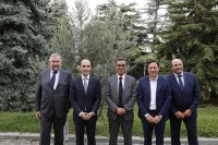 საქართველო ზეთისხილის საერთაშორისო საბჭოს წევრი გახდება