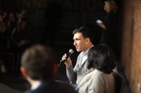 თეიმურაზ გორჯესტანი: თუ გრიგოლ ვაშაძის ვაჟმა  ქართული იცის და საქართველოში ჩამოვა, მზად ვარ, დებატებში გამოვიწვიო