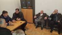 თამაზ ნავერიანი ვეტერანებს შეხვდა