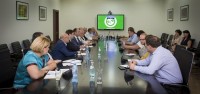 ლევან დავითაშვილმა აზიურ ფაროსანასთან დაკავშირებით ინფორმაცია მოისმინა	