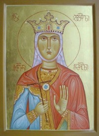 ქეთევან დედოფლის წმინდა ნაწილები 6 თვით საქართველოში ჩამობრძანდება