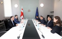 ლანჯოუს უნივერსიტეტში საქართველოს შემსწავლელი ცენტრი გაიხსნება