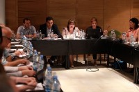 ირმა ქავთარაძე: ყველაზე უსაფრთხო ქვეყნების რეიტინგში საქართველოს დაწინაურება მეტი ტურისტის მოზიდვას შეუწყობს ხელს 