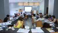 შინაგან საქმეთა სამინისტროს დროებითი მოთავსების იზოლატორების სამედიცინო პერსონალის გადამზადების ახალი ეტაპი დაიწყო