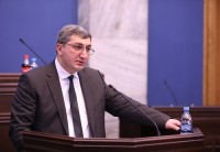 გიორგი კაკაურიძე: ვფიქრობთ, მომდევნო წელს 4.3 პროცენტიანი ეკონომიკური ზრდა მიღწევადია