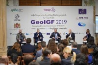 ნიკოლოზ ალავიძე: მთავრობის ერთ-ერთ პრიორიტეტს საქართველოს ციფრული ეკონომიკის და საინფორმაციო საზოგადოების განვითარება წარმოადგენს ნიკოლოზ ალავიძე: მთავრობის ერთ-ერთ პრიორიტეტს საქართველოს ციფრული ეკონომიკის და საინფორმაციო საზოგადოების განვითარება წარმოადგენს