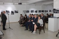 ვალერი არქანიას არტ-გალერეაში რუხის მეგობრობის ზეიმის ამსახველი დოკუმენტური ფილმისა და ფოტოალბომის პრეზენტაცია გაიმართა