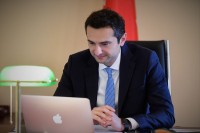 კახა კუჭავამ ვესტმინსტერის დემოკრატიის ფონდის (WFD) საპარლამენტო მრგვალი მაგიდის შეხვედრაში მიიღო მონაწილეობა