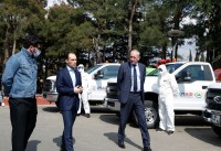 დედაქალაქსა და რეგიონებში  სადეზინფექციო სამუშაოების განხორციელებაში სურსათის ეროვნული სააგენტო ჩაერთვება