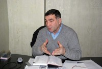 ალი ბაბაევი: მივმართავთ საკონსტიტუციო კომისიას, რომ პარლამენტარისთვის ქართული ენის ცოდნა სავალდებულო გახდეს