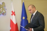 მამუკა ბახტაძე: ჩემი ამოცანაა, უზრუნველვყოთ ჩვენი დიასპორის ჩართულობა ქვეყნის აღმშენებლობის საქმეში და ყველა საზოგადოებრივ აქტივობაში