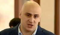 ნიკა მელია: მართლა რომ შევიჭრა პარლამენტში ისევ