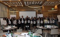 პასუხისმგებლიანი შრომითი ურთიერთობების პრაქტიკის გაუმჯობესებაზე მთავრობის ადმინისტრაციის ადამიანის უფლებათა სამდივნომ სამუშაო შეხვედრები გამართა