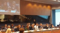 ლუქსემბურგში გარემოს დაცვისა და კლიმატის ცვლილების აღმოსავლეთ პარტნიორობის მინისტერიალი გაიმართა