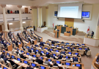 უმრავლესობა შვიდმა დეპუტატმა დატოვა უმრავლესობა შვიდმა დეპუტატმა დატოვა