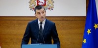 გიორგი გახარია: ხმა მივეცი მომავალს, ისეთ საქართველოს, რომელიც დღეს ბევრად უკეთესია, ვიდრე იყო გუშინ და ხვალ იქნება კიდევ უფრო უკეთესი, ვიდრე არის დღეს