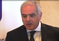 გიორგი მღებრიშვილი ტალინში მინისტერიალზე გაემგზავრა
