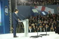 ირაკლი კობახიძე: ამ საპრეზიდენტო კამპანიას პირობითად შეიძლება ვუწოდოთ “სუსტი კაცები ძლიერი ქალის წინააღმდეგ”