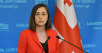   ნინო გოგუაძე: იურიდიულმა კომიტეტმა საკონსტიტუციო ცვლილებები პირველი მოსმენით დაამტკიცა