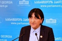 ირმა ინაშვილი: მოვუწოდებთ ჩვენს მხარდამჭერებს, მხარი დაუჭირეთ სალომე ზურაბიშვილს