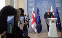 მამუკა ბახტაძე ოფიციალური ვიზიტით ლიეტუვას და დავოსს ეწვევა