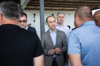 ლევან დავითაშვილი: ფერმერები ყურძნის ჩაბარებას შეძლებენ ისეთ ფასში, რომ მათი შრომა დაფასდეს