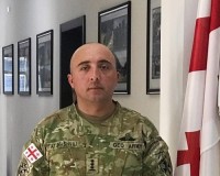 თავდაცვის ძალების დასავლეთ სარდლის თანამდებობაზე პოლკოვნიკი ჯონი ტატუნაშვილი დაინიშნა თავდაცვის ძალების დასავლეთ სარდლის თანამდებობაზე პოლკოვნიკი ჯონი ტატუნაშვილი დაინიშნა