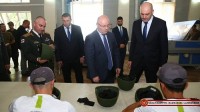  ქართული ჯარი სსსტც „დელტას“ მიერ დამზადებული ჯავშანჟილეტებითა და ჯავშანჩაფხუტებით აღიჭურვება