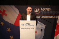 გოგი მეშველიანი: ჩვენი კანდიდატის მიერ გაცხადებული საარჩევნო კამპანია ევროპულ ღირებულებებს ეფუძნება