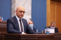 ივანე მაჭავარიანი: ჩემთვის მნიშვნელოვანია, რომ სწორედ პარლამენტში მოხდა სახელმწიფო საწარმოების რეფორმის აქტუალიზაცია, რადგან ესაა ადეკვატური რეაქცია იმ გამოწვევებზე რომლის წინაშეც ვიმყოფებით 