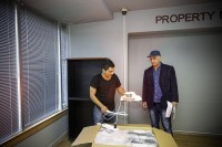 თბილისის მერიამ ტაქსის მანათობლების დარიგება დაიწყო 