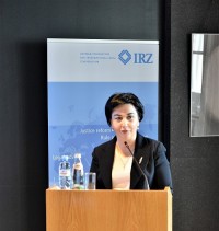 ეკა ბესელია: სოციალური მედია არის ერთ-ერთი მართლაც ძალიან სერიოზული თემა