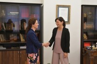 სოფიო ქაცარავა: პროცესი, რომელსაც ქვეყანა გადის ევროინტეგრაციის გზაზე, გვაძლიერებს 