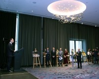 თბილისში მსოფლიო სურსათის დღისადმი მიძღვნილი ღონისძიება გაიმართა