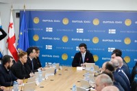 კახა კალაძე: უახლოეს მომავალში მეტროს კიდევ ორი ახალი შემადგენლობა დაემატება